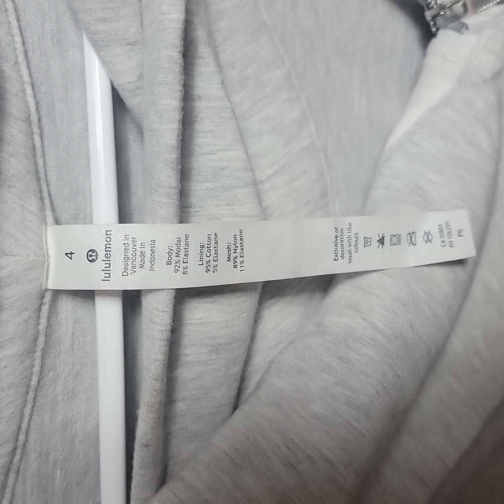 Lululemon Jacket - Picture 2 of 8
